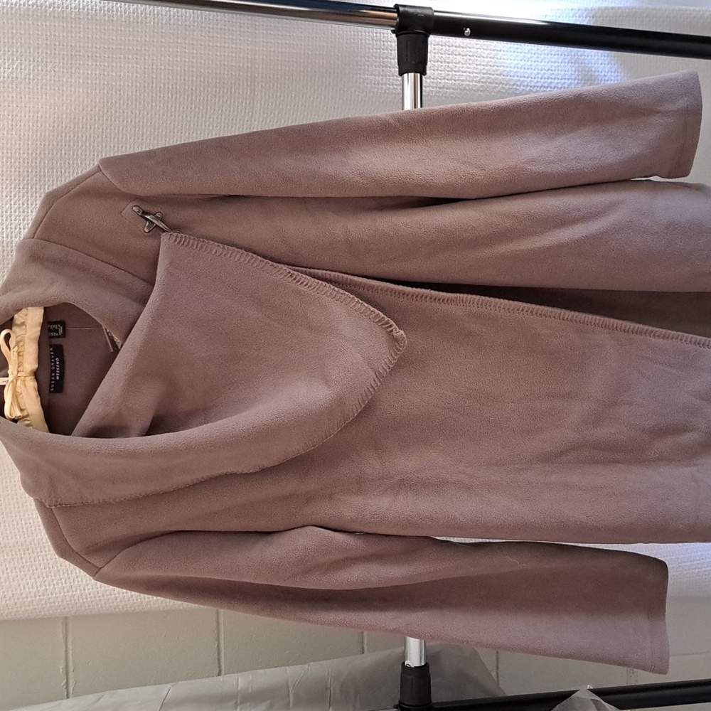 Susan Graver Weekend 1X grey